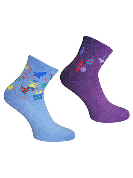 Носки, 2 пары Master Socks 2578004