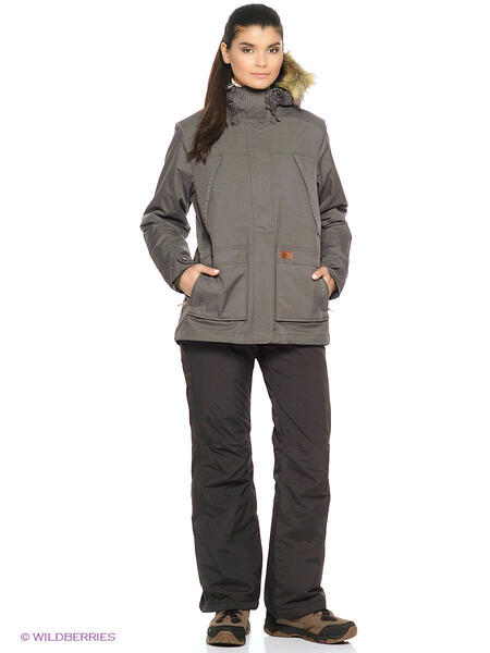 Куртка ELLISTON TEXAPORE JKT W Jack Wolfskin 2479351