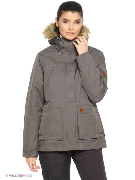 Куртка ELLISTON TEXAPORE JKT W Jack Wolfskin 2479351