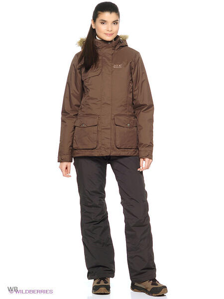 Куртка KELOWNA PARKA WOMEN Jack Wolfskin 2479332