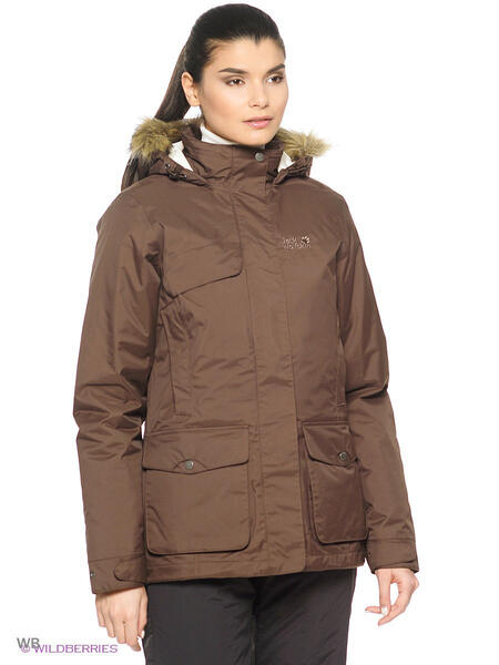 Куртка KELOWNA PARKA WOMEN Jack Wolfskin 2479332