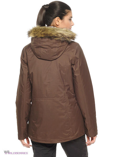 Куртка KELOWNA PARKA WOMEN Jack Wolfskin 2479332