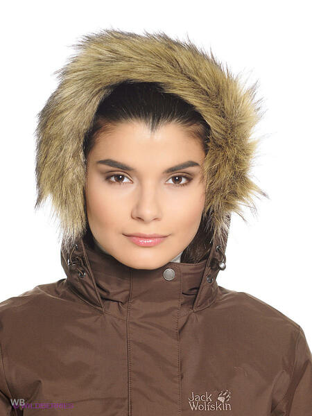 Куртка KELOWNA PARKA WOMEN Jack Wolfskin 2479332