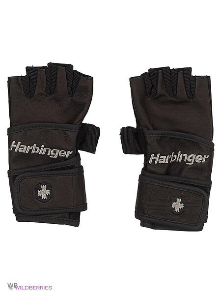 Перчатки Для Фитнеса Classic Wristwrap HARBINGER 2544771