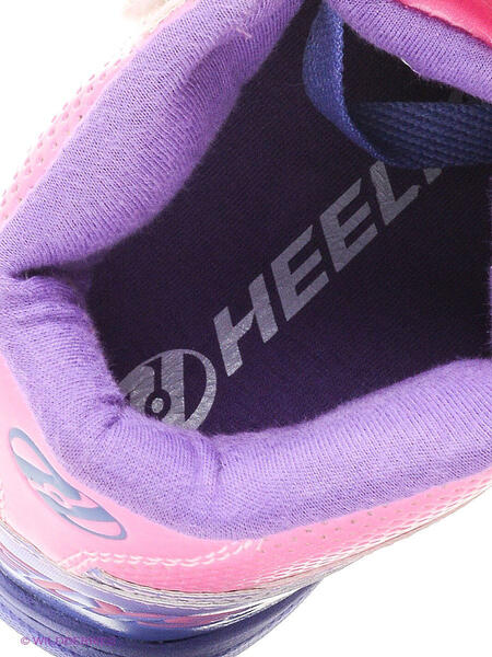 Роликовые кроссовки Heelys 2501027