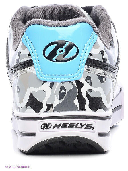 Роликовые кроссовки Heelys 2501033
