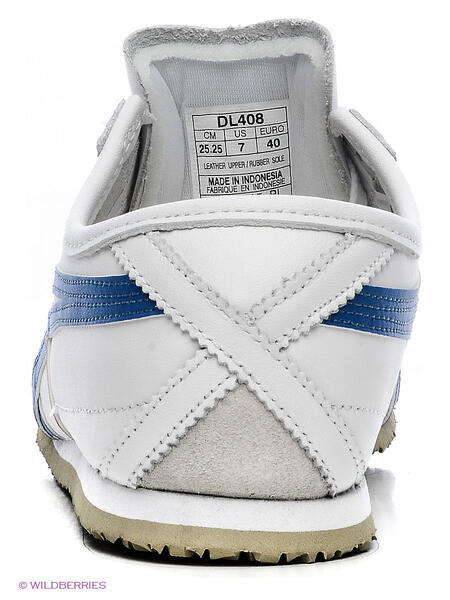 Кроссовки DL408 MEXICO 66 Onitsuka tiger 2473587