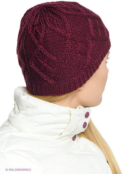 Шапка PLAIT CAP WOMEN Jack Wolfskin 2373114