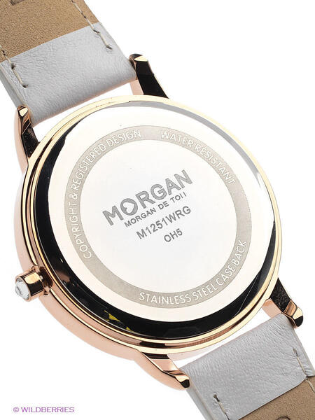 Часы Morgan 2408179