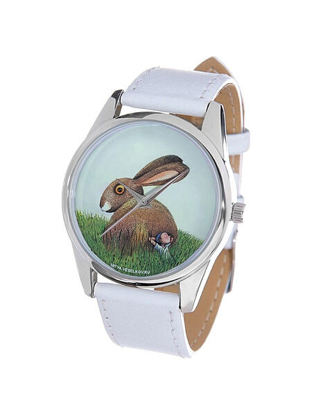 Часы Сон о большом кролике Mitya Veselkov 2380600
