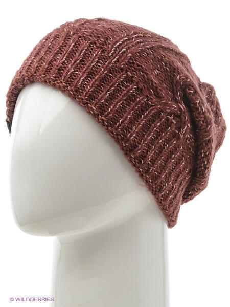 Шапка KNITTED HATS GYMMER GRANA Buff 2362561