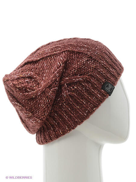 Шапка KNITTED HATS GYMMER GRANA Buff 2362561