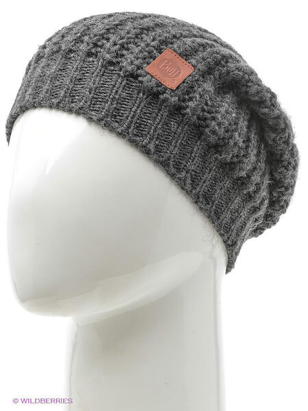 Шапка KNITTED HATS GRIBLING EXCALIBUR Buff 2362621