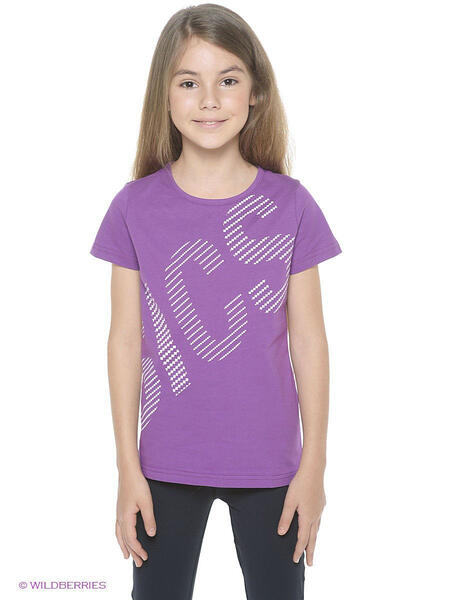 Футболка CPS GIRLS T-SHIRT Asics 2319056