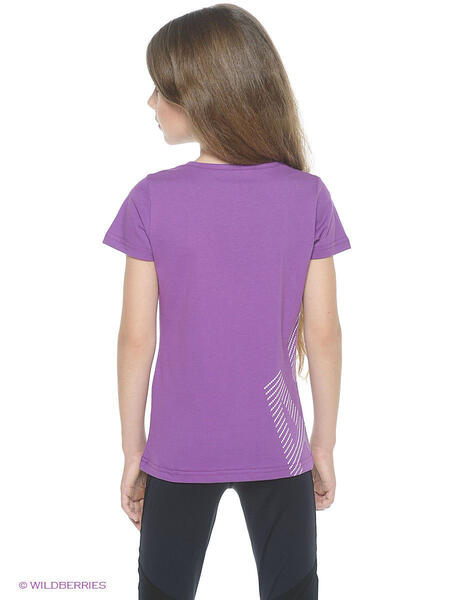 Футболка CPS GIRLS T-SHIRT Asics 2319056