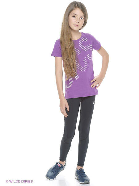 Футболка CPS GIRLS T-SHIRT Asics 2319056