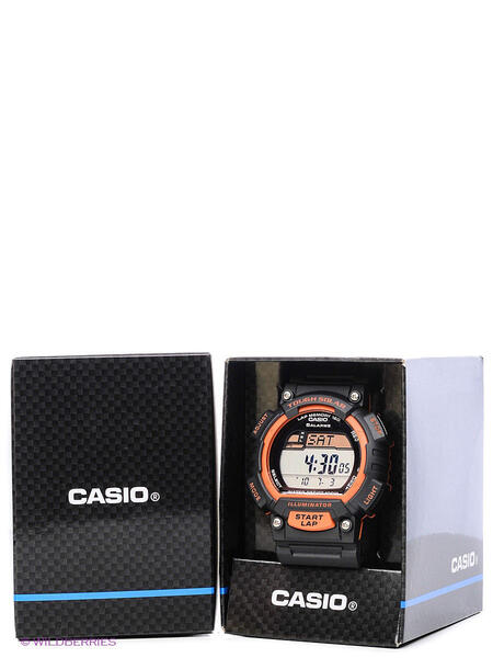Часы STL-S100H-4A Casio 2205473