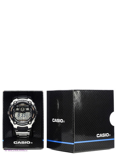 Часы AE-2000WD-1A Casio 2181300