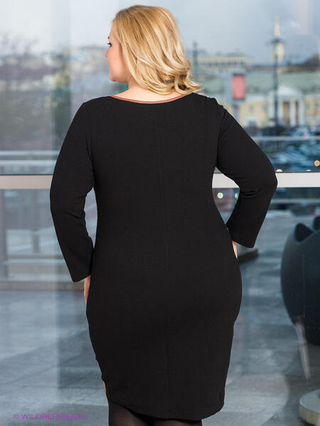 Платье Gemko plus size 0713849