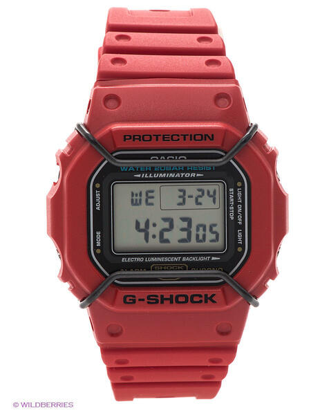 Часы G-SHOCK DW-5600P-4E Casio 1984080