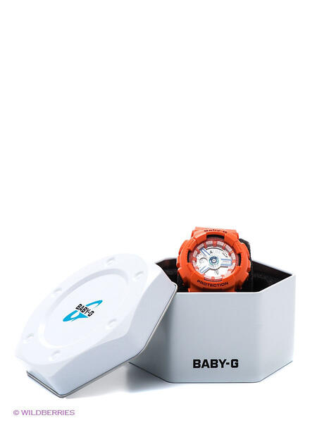 Часы Baby-G BA-110SN-4A Casio 1984069