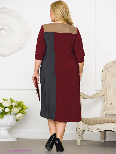 Платье Gemko plus size 0686160