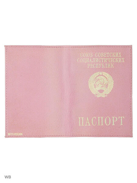 Обложка для паспорта Mitya Veselkov 1866858