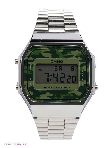 Часы A-168WEC-3E Casio 1780639