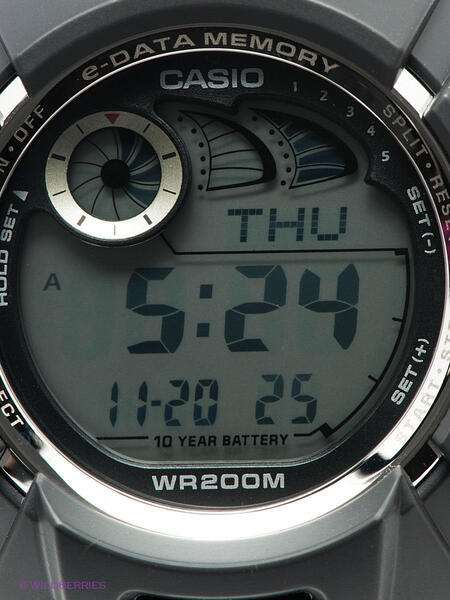 Часы G-SHOCK G-2900F-8V Casio 1780730