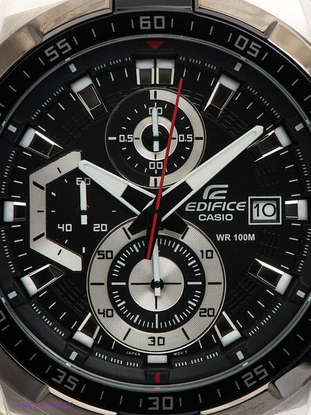 Часы EDIFICE EFR-539D-1A Casio 1732971