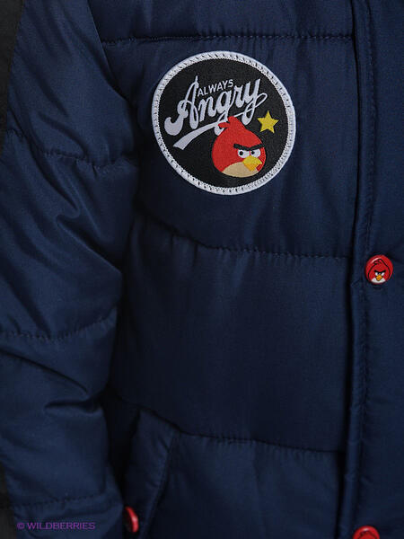 Куртка ANGRY BIRDS 1735181