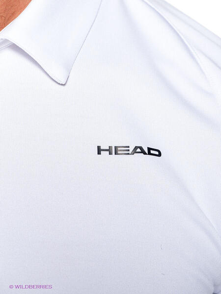 Футболка-поло Pace Poloshirt Button Head 1640233