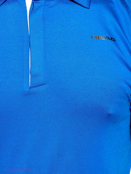 Футболка-поло Pace Poloshirt Button Head 1640232