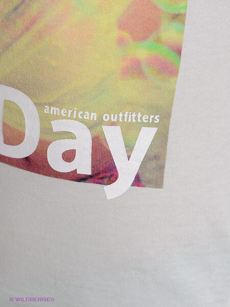 Футболка AMERICAN OUTFITTERS 1517771