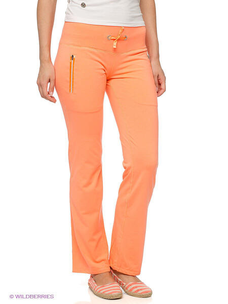 Брюки W Amelia Jogginghose fluo nectarine Northland Professional 1505384