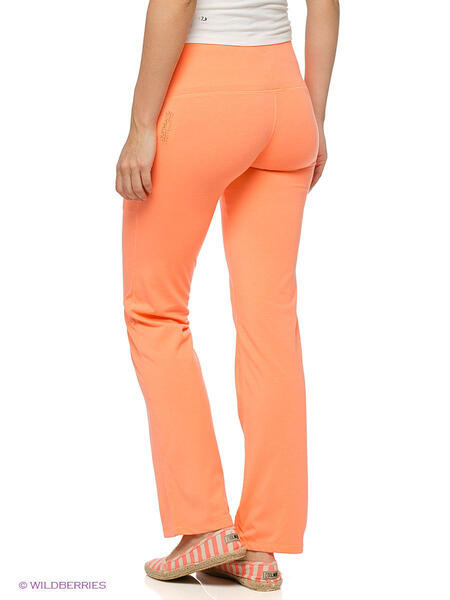 Брюки W Amelia Jogginghose fluo nectarine Northland Professional 1505384