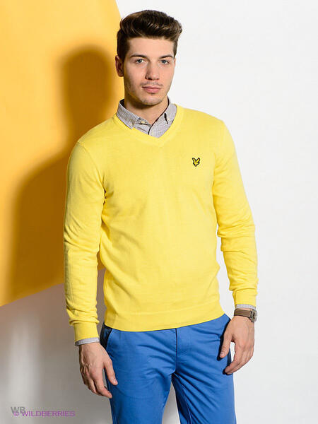 Пуловер Lyle & Scott 1476728