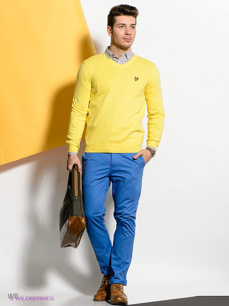 Пуловер Lyle & Scott 1476728