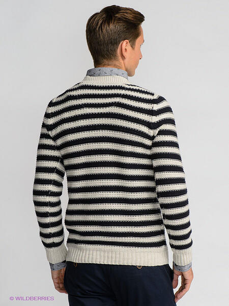 Пуловер Solid 1436999