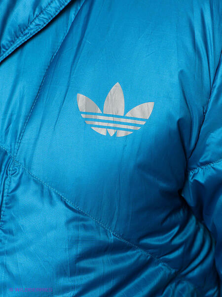 Пуховик Adidas 1199163