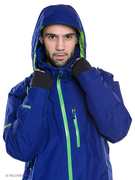 Куртка Men's Winter 2L Gtx Jacket Hero Adidas 1199154