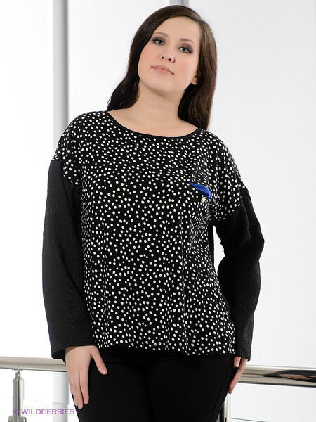 Кофточка Gemko plus size 1189178