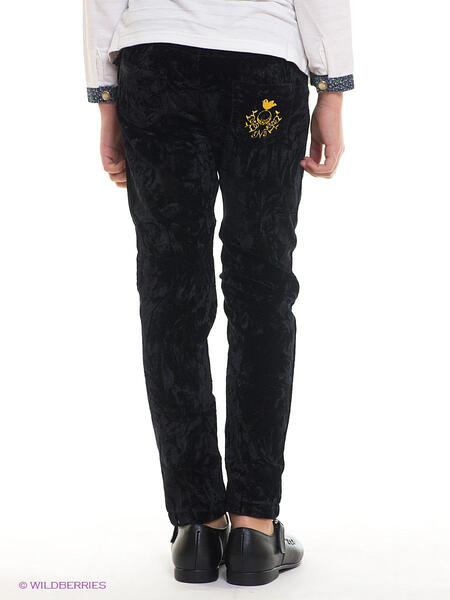 Брюки "Crushed Velvet Pant" Fore!! Axel and Hudson 1137771