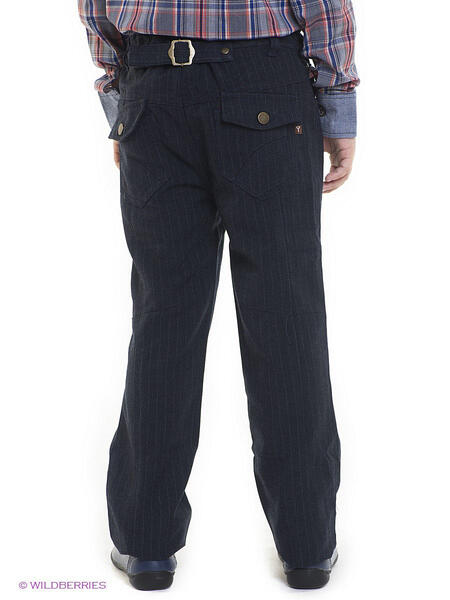 Брюки "Pinstripe Work Pant" Fore!! Axel and Hudson 1137747