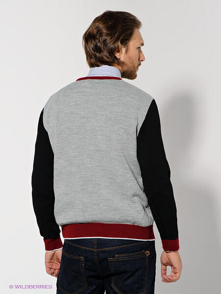 Пуловер Urban Fashion for Men 1068346