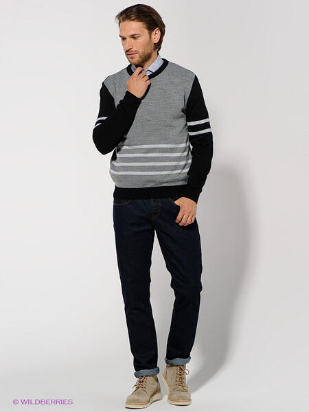 Джемпер Urban Fashion for Men 1068341