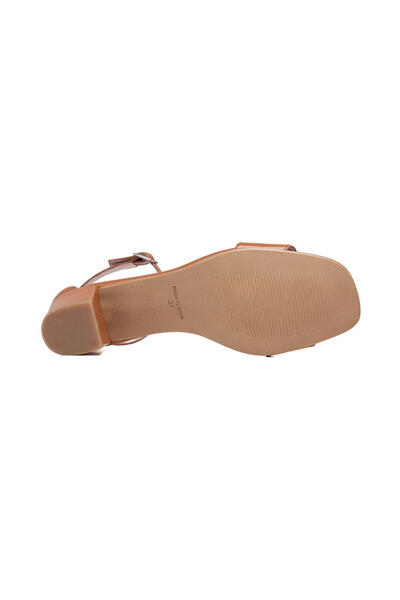 heeled sandals EVA LOPEZ 5914201