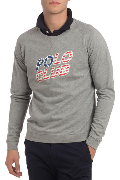 sweatshirt POLO CLUB С.H.A. 5901249