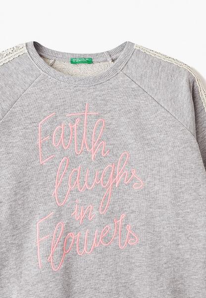 Свитшот United Colors of Benetton 3j74c14ch