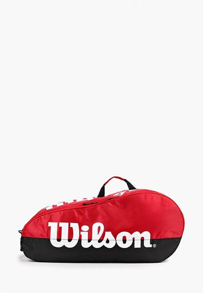 Сумка для теннисных ракеток Wilson WI002DUFYNI6NS00